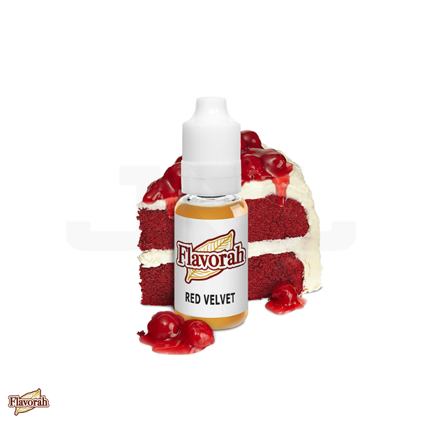 Flavorah Red Velvet