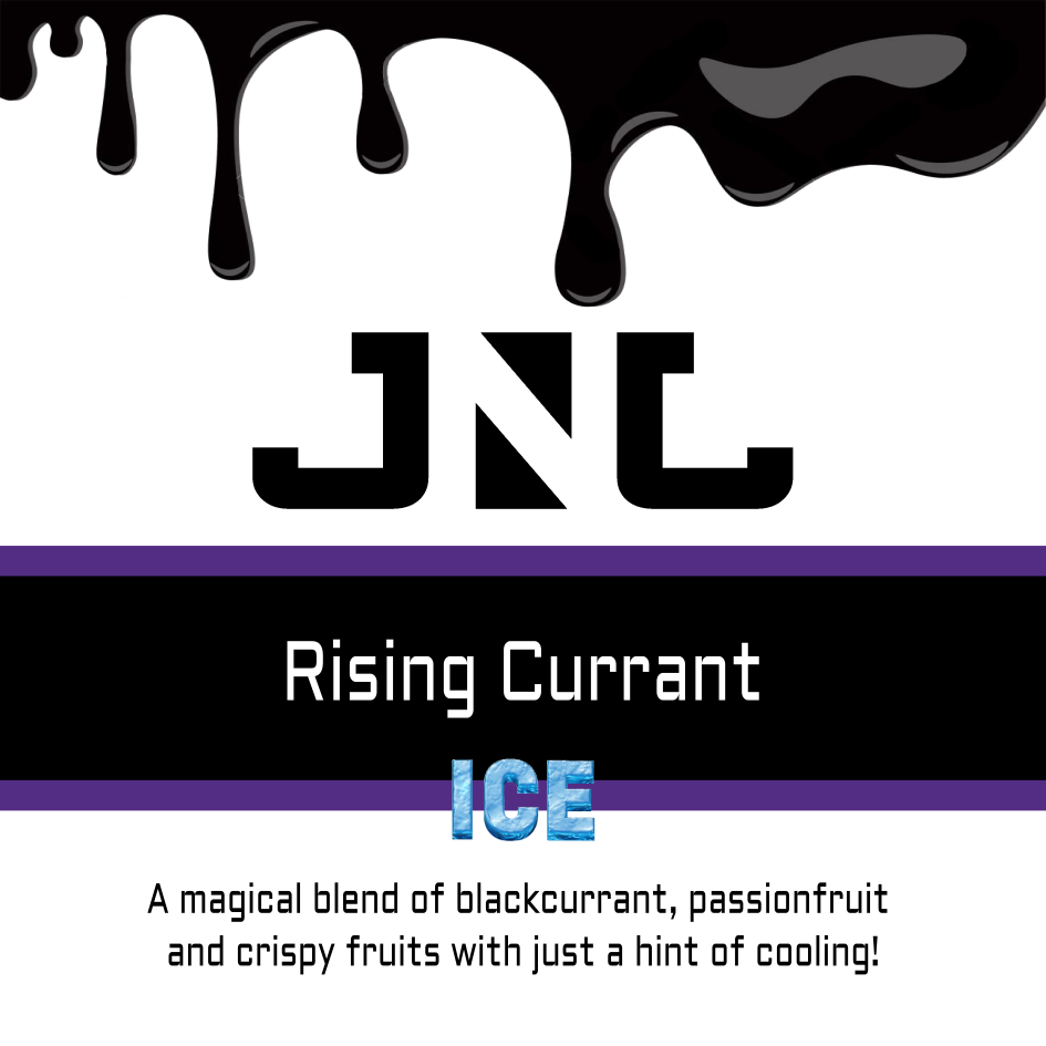 Rising Currant On Ice