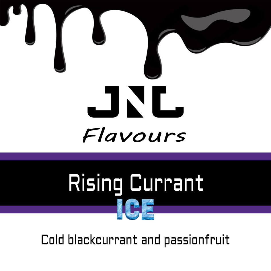 Rising Currant On Ice