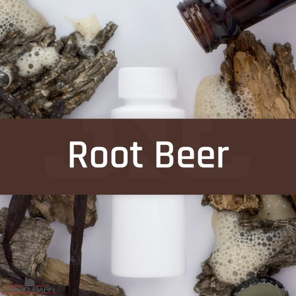 Liquid Barn Root Beer
