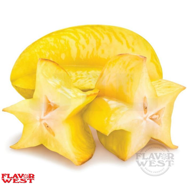 Flavor West Star Fruit