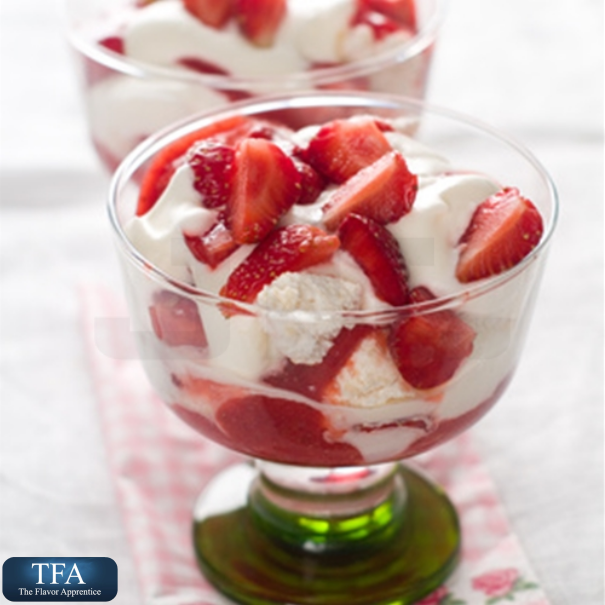 TFA Strawberries & Cream