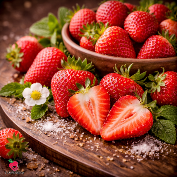 Flavorika Strawberry