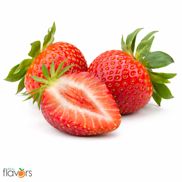 Real Flavors Strawberry Extract