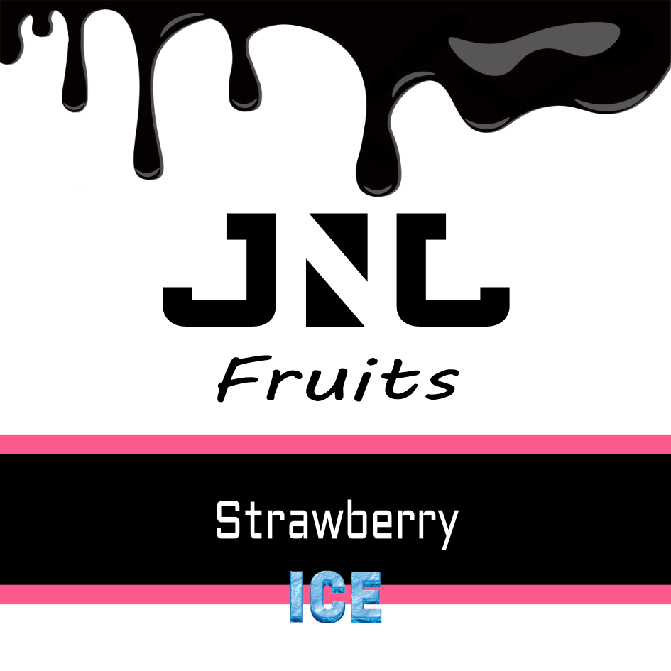 Strawberry On Ice
