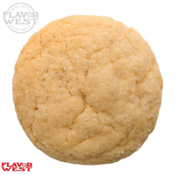 Flavor West Sugar Cookie