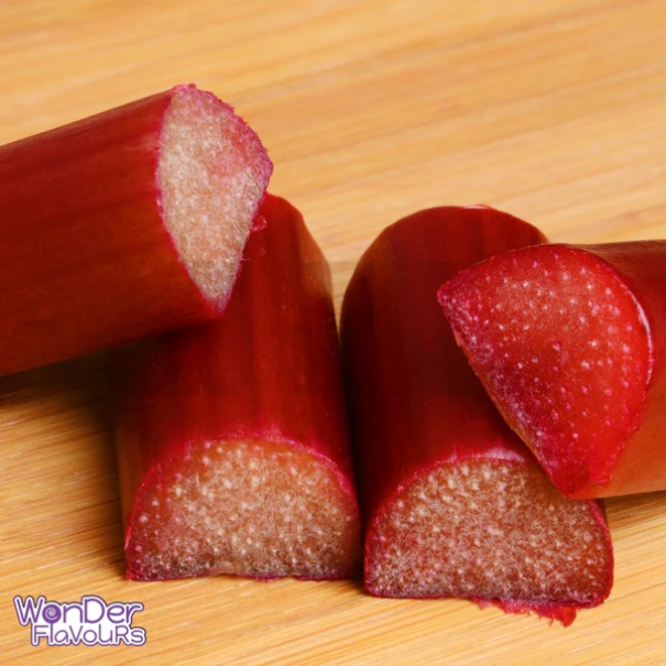 Wonder Flavours SC Sweet And Sour Rhubarb