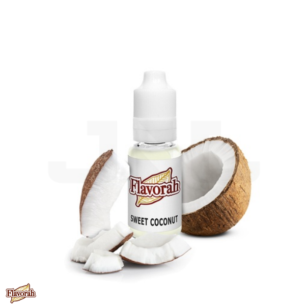 Flavorah Sweet Coconut