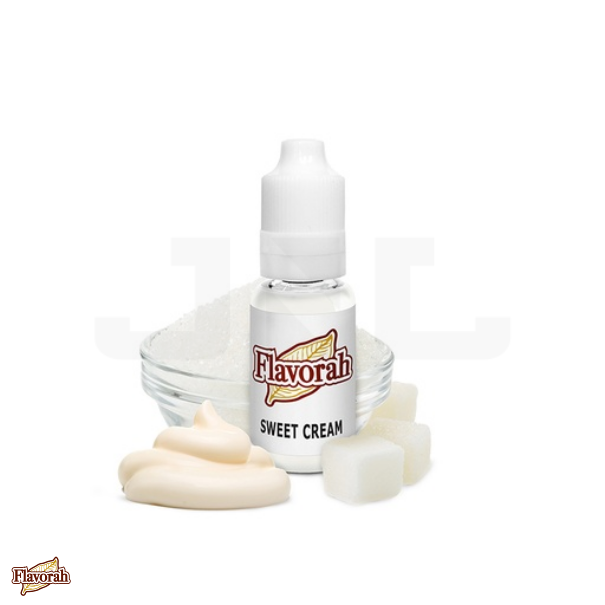 Flavorah Sweet Cream