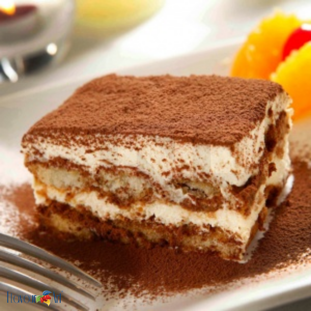 Flavour Art Tiramisu