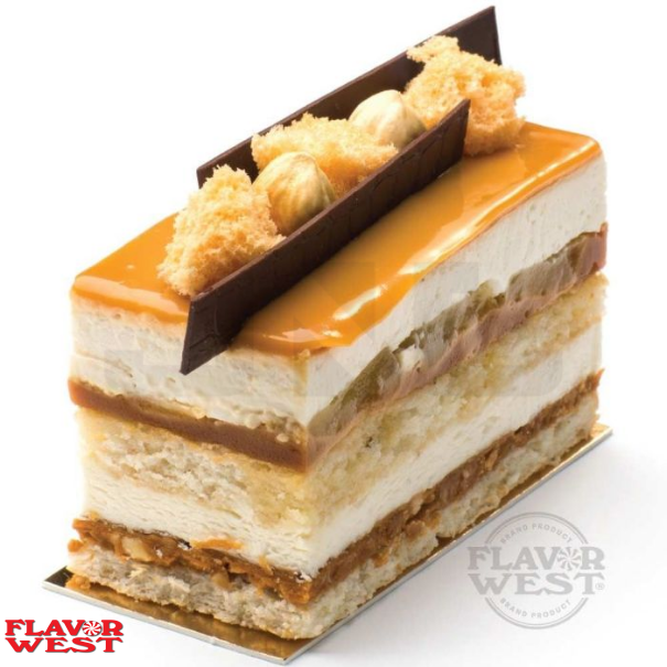 Flavor West Tres Leches