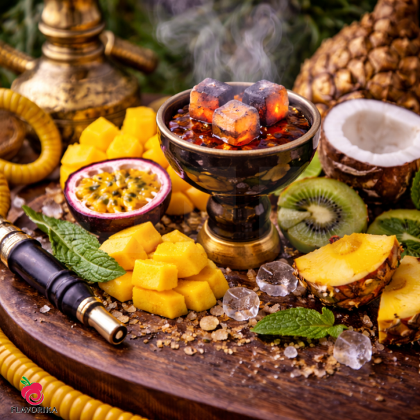 Flavorika Tropic Shisha