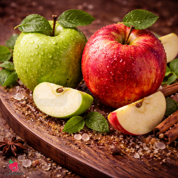 Flavorika Two Apples