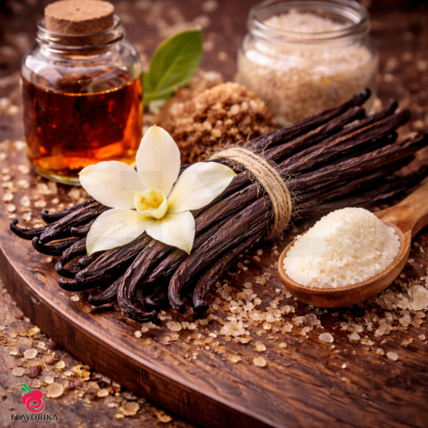 Flavorika Vanilla Classic