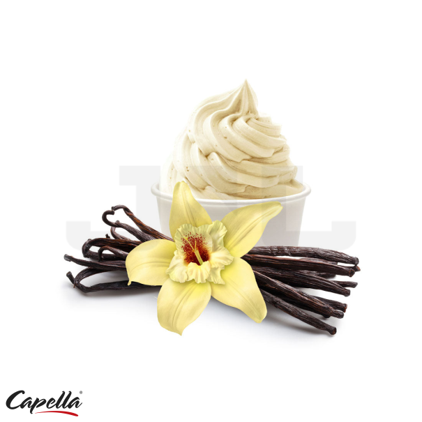 Capella Vanilla Custard