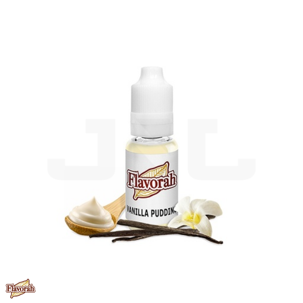 Flavorah Vanilla Pudding