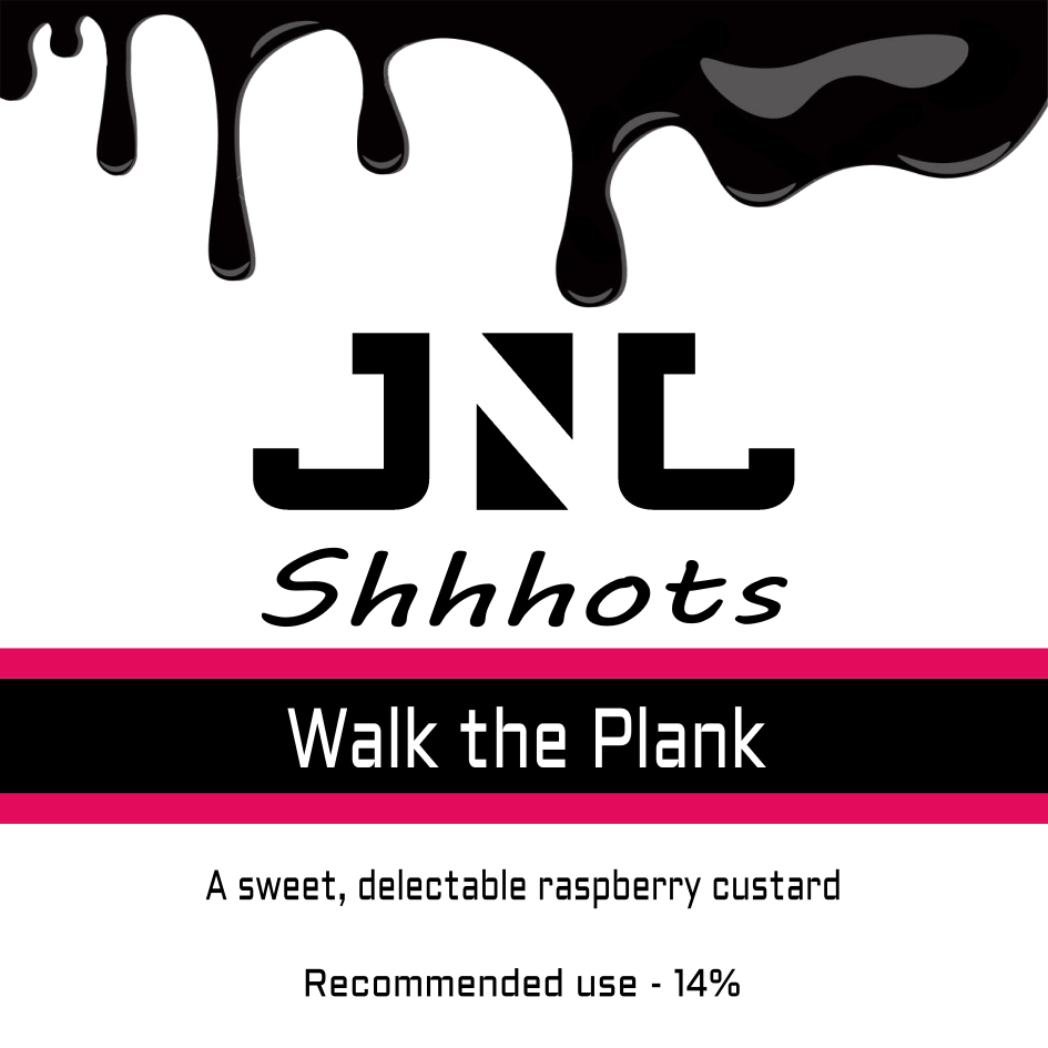 Walk the Plank Shhhots
