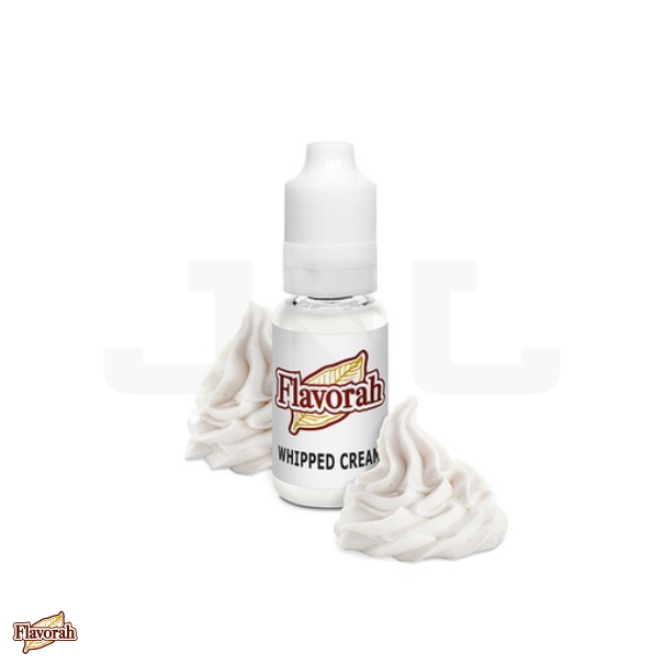 Flavorah Whipped Cream