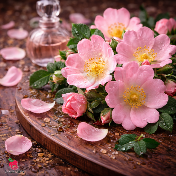 Flavorika Wild Rose