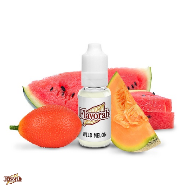 Flavorah Wild Melon - In Stock