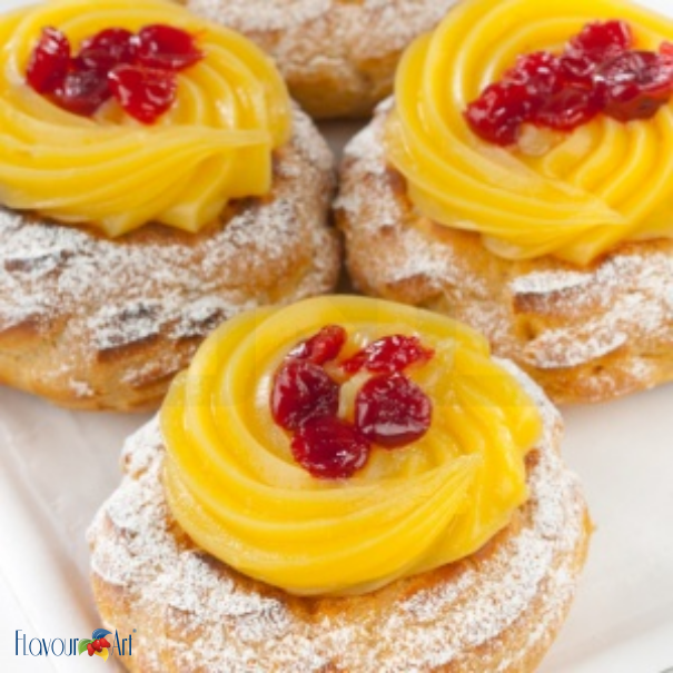 Flavour Art Zeppola