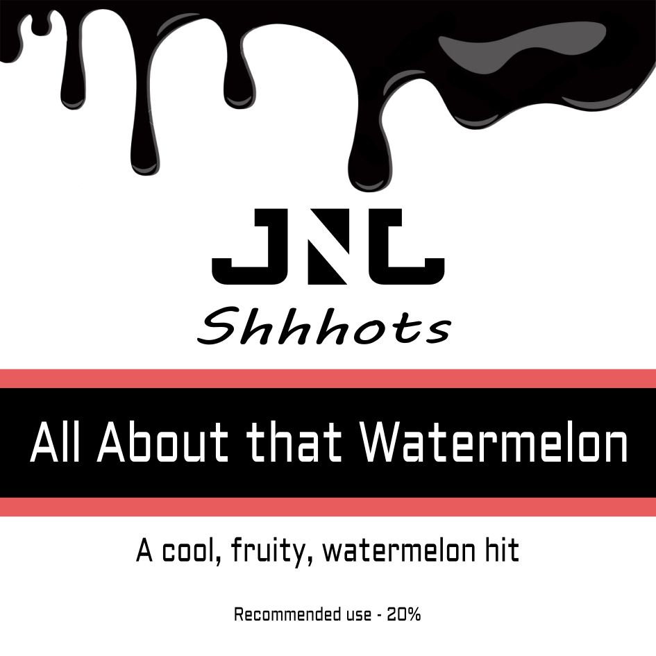 All About that Watermelon Shhhots
