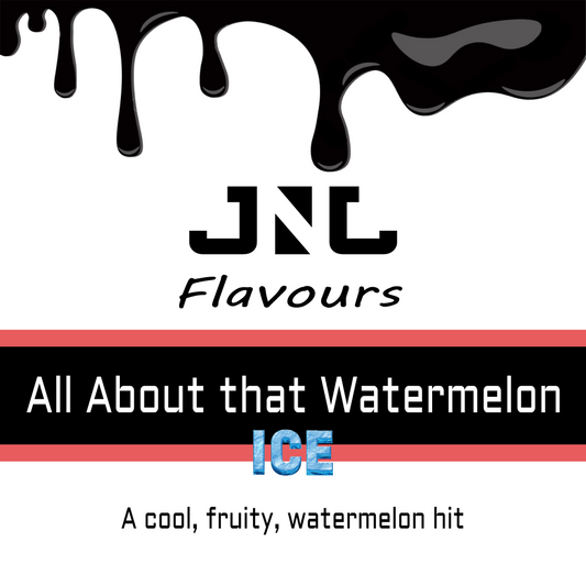 All About that Watermelon On Ice