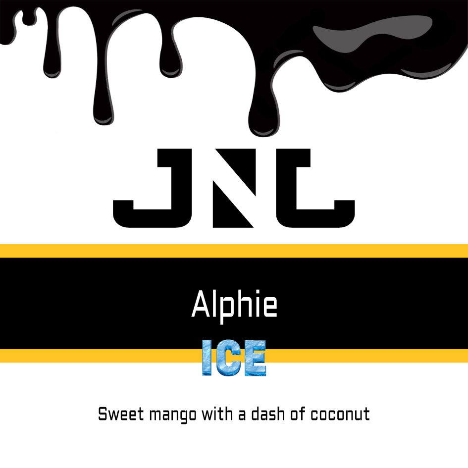 Alphie On Ice
