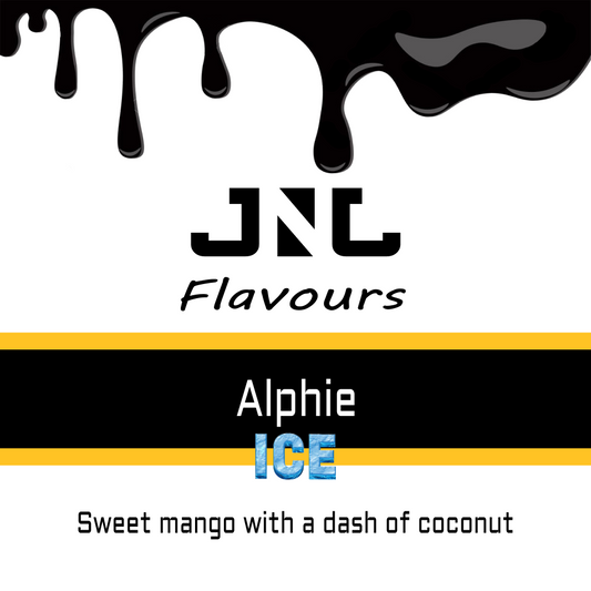 Alphie On Ice