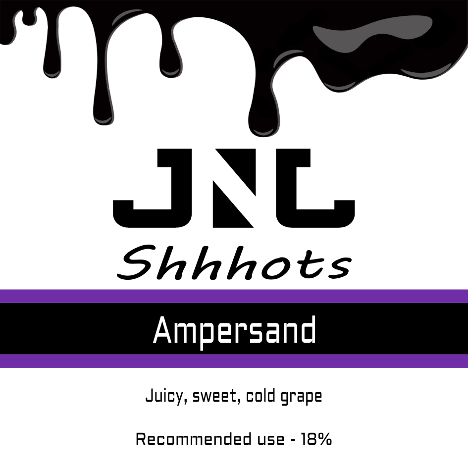 Ampersand Shhhots