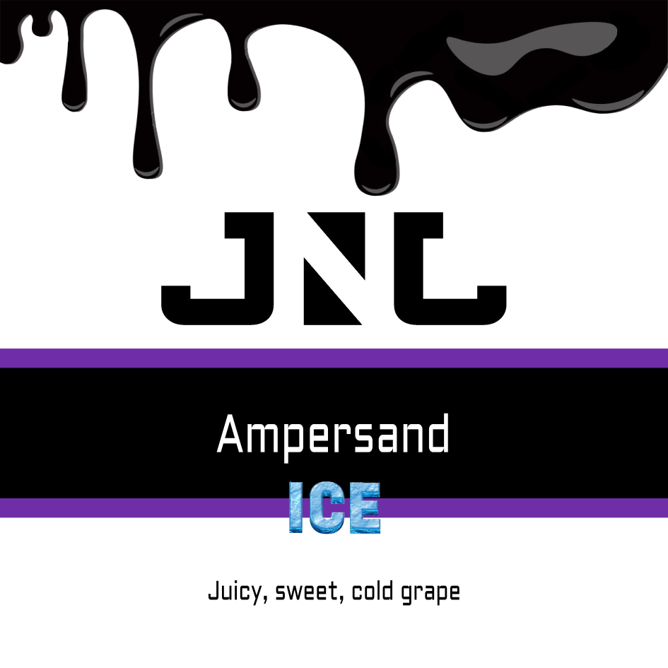 Ampersand On Ice