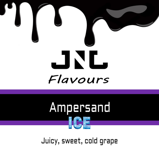Ampersand On Ice