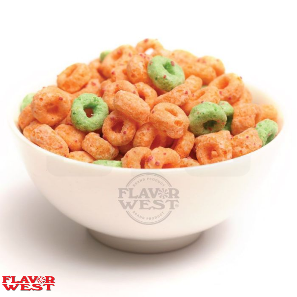 Flavor West Apple Jacks