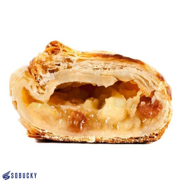 Sobucky Super Aromas Apple Strudel - In Stock