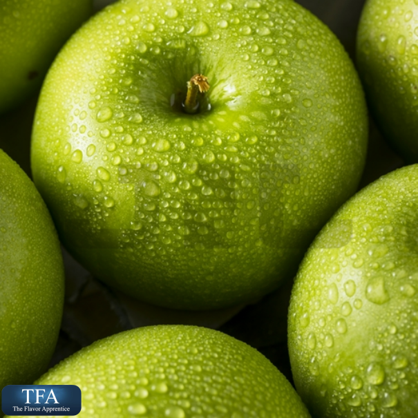 TFA Apple Tart Green