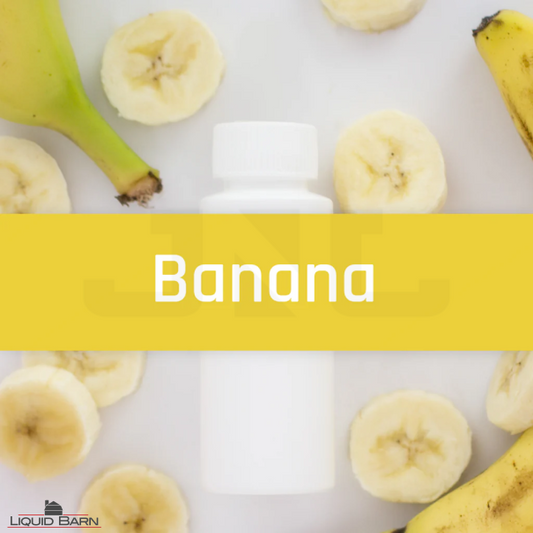 Liquid Barn Banana