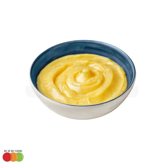 One On One Banana Custard - In Stock