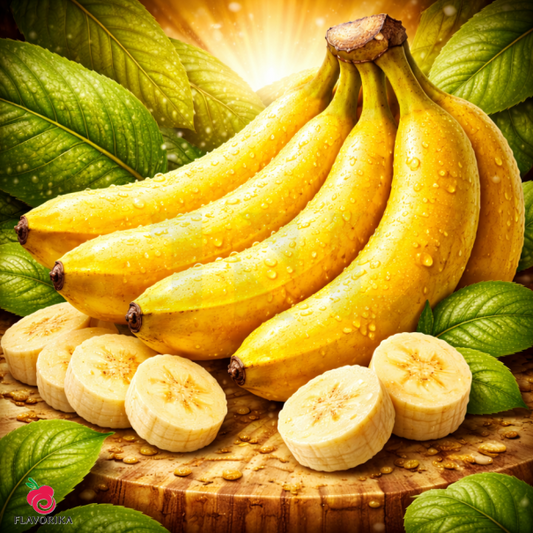 Flavorika Banana - In Stock