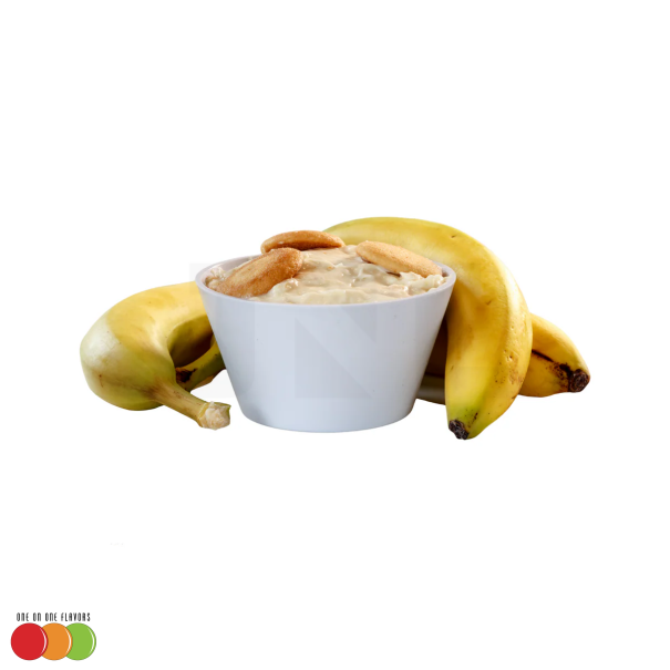 One On One Banana (Nut Pudding)