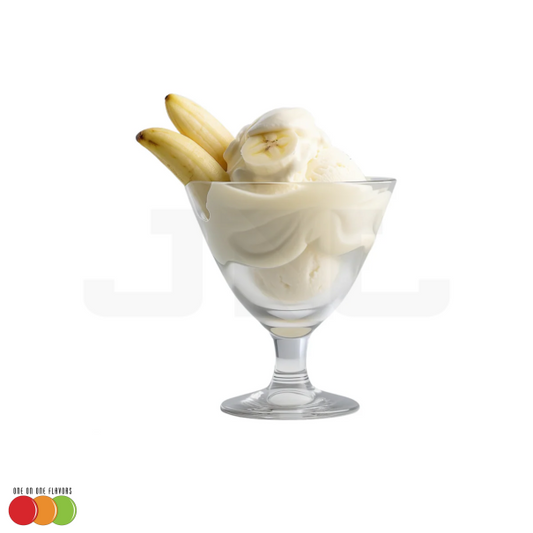 One On One Banana (Sweet Cream)