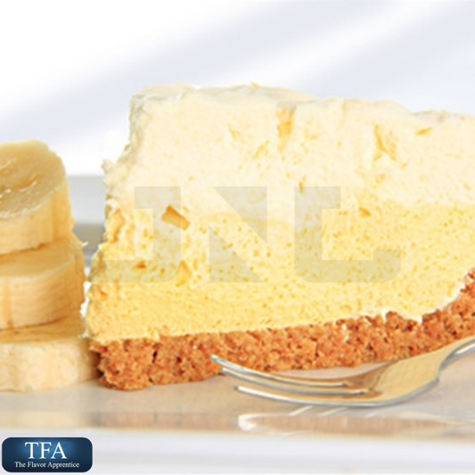 TFA Banana Cream - In Stock