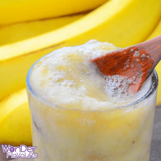 Wonder Flavours Banana Puree - In Stock