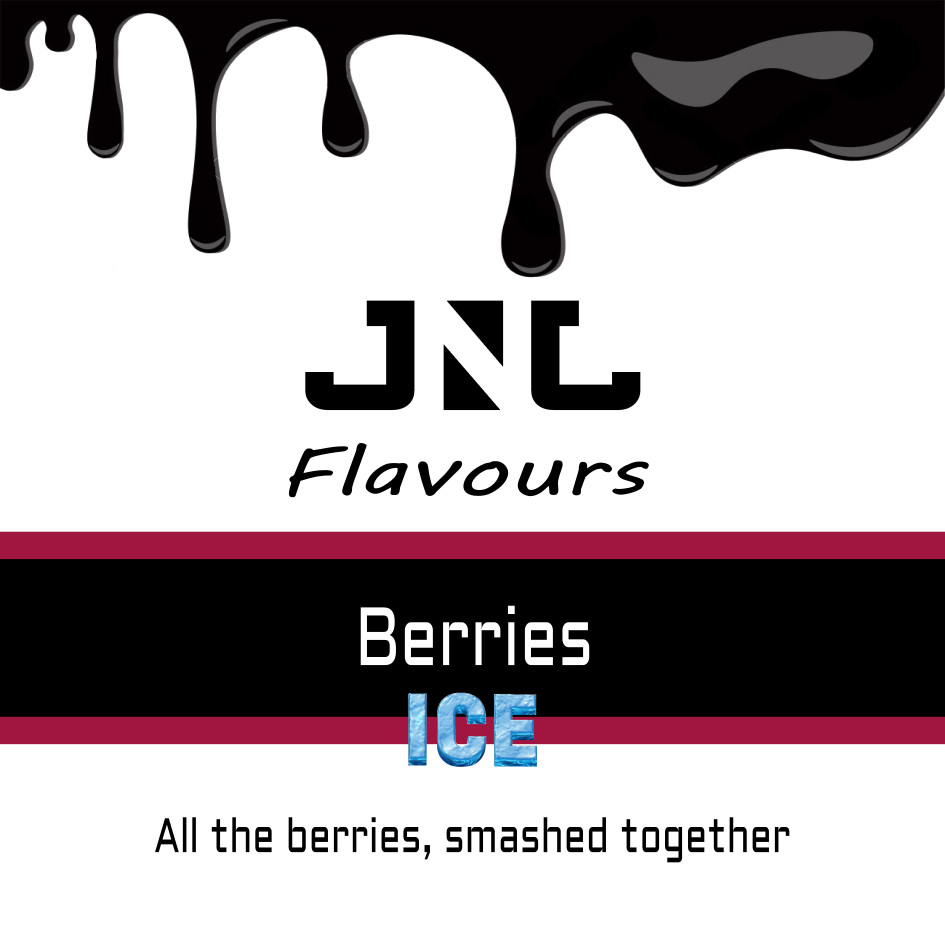 Berries On Ice