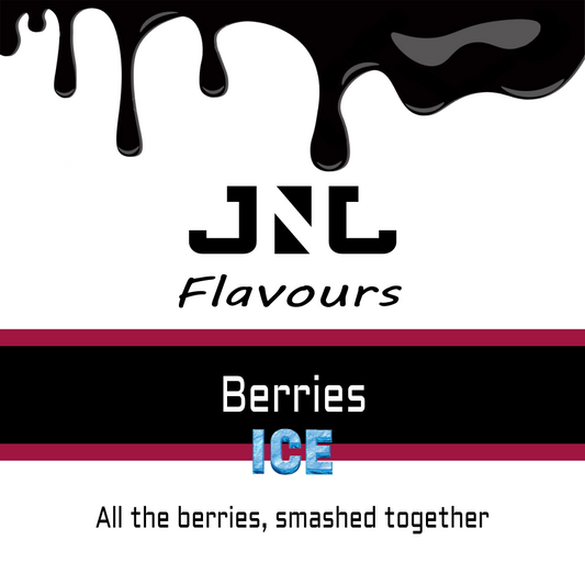 Berries On Ice