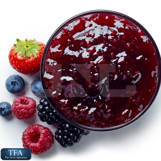 TFA Berry Jam