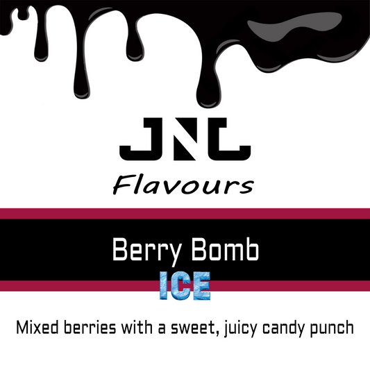 Berry Bomb On Ice