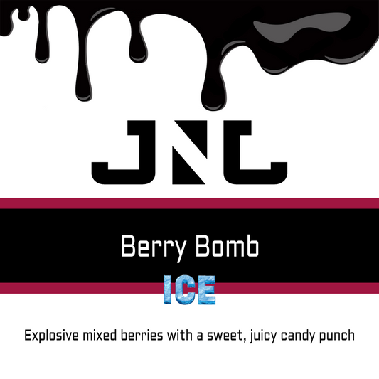 Berry Bomb On Ice