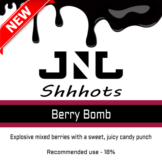 Berry Bomb Shhhots