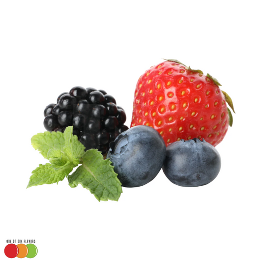 One On One Berry Burst - In Stock