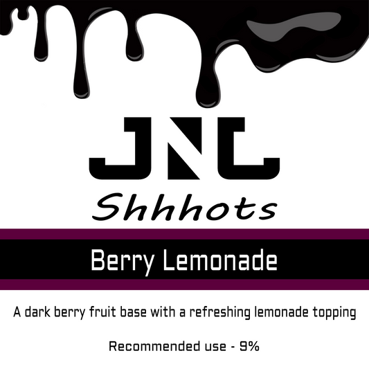 Berry Lemonade Shhhots